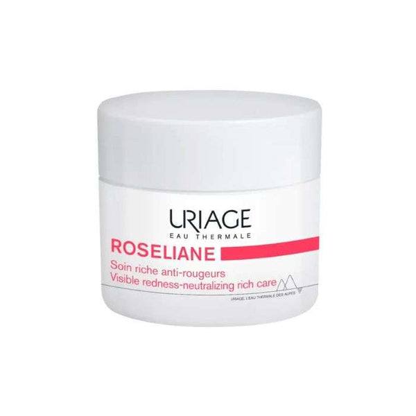 URIAGE ROSELIANE SOIN RICHE ANTI ROUGEURS 50 ML