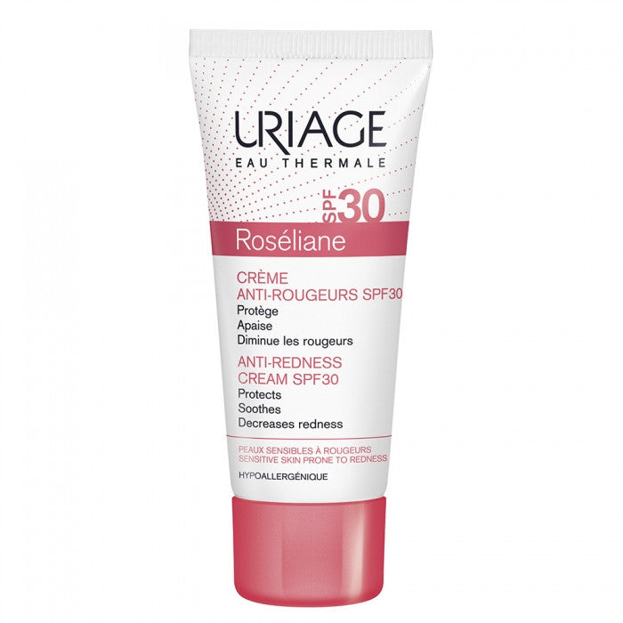 URIAGE ROSELIANE SPF30 CREME ANTI ROUGEURS URIAGE TUBE 40 ML