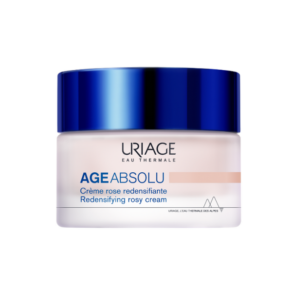 URIAGE AGE ABSOLU CREME ROSE REDENSIFIANTE 50 ML