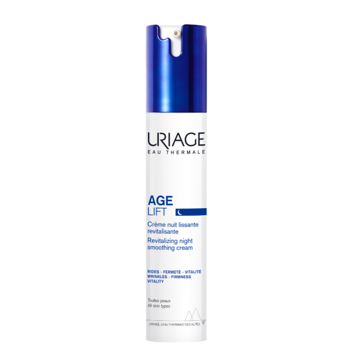 URIAGE AGE LIFT CREME NUIT LISSANTE REVITALISANTE 40 ML