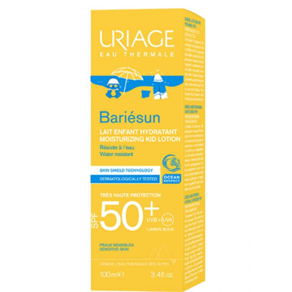 URIAGE BARIESUN LAIT ENFANT SPF50+ 100 ML
