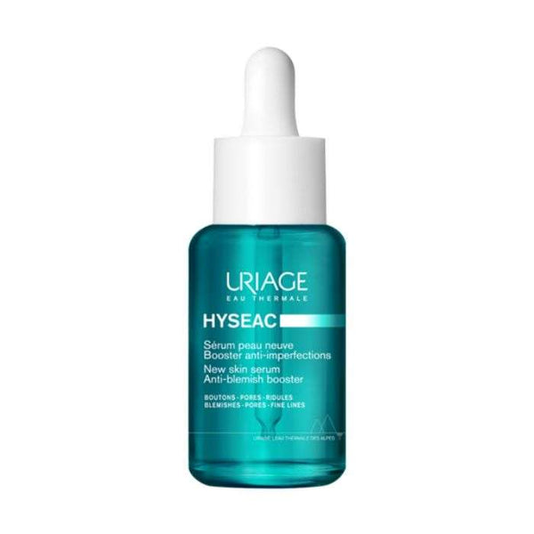 URIAGE HYSEAC SERUM PEAU NEUVE BOOSTER ANTI IMPERFECTIONS 30 ML