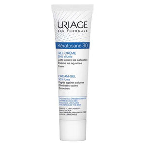 URIAGE KERATOSANE 30 GEL-CRÈME ANTI-CALLOSITÉS 40 ML