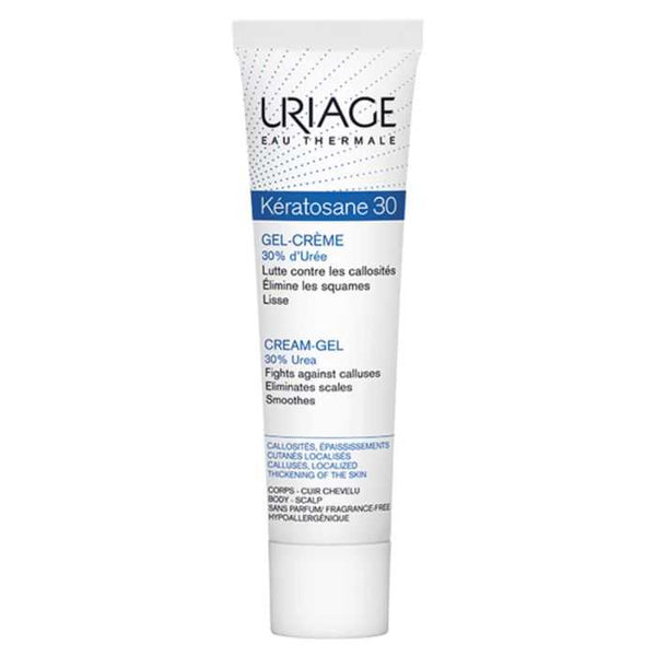URIAGE KERATOSANE 30 GEL-CRÈME ANTI-CALLOSITÉS 40 ML