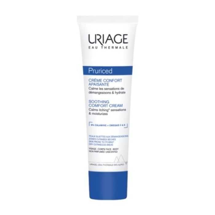 URIAGE PRURICED CREME CONFORT APAISANTE 100 ML