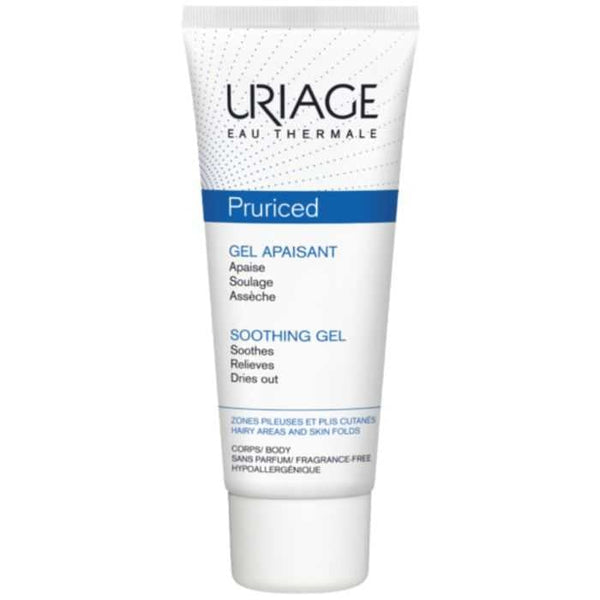 URIAGE PRURICED GEL FRAIS APAISANT 100 ML
