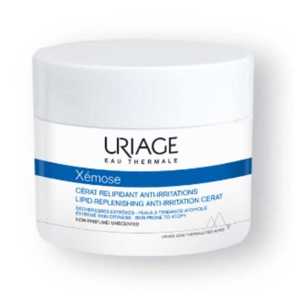 URIAGE XEMOSE CÉRAT RELIPIDANT ANTI-IRRITATIONS SOIN RELIPIDANT APAISANT 200 ML