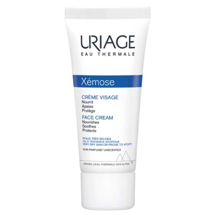 URIAGE XEMOSE CRÈME VISAGE 40 ML