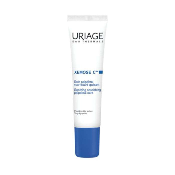 URIAGE XEMOSE C8+ SOIN PALPEBRAL NOURRISSANT APAISANT 15ML