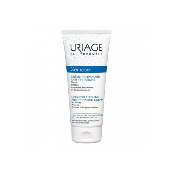 URIAGE XEMOSE CREME RELIPIDANTE APAISANTE ANTI-IRRITATIONS 200 ML