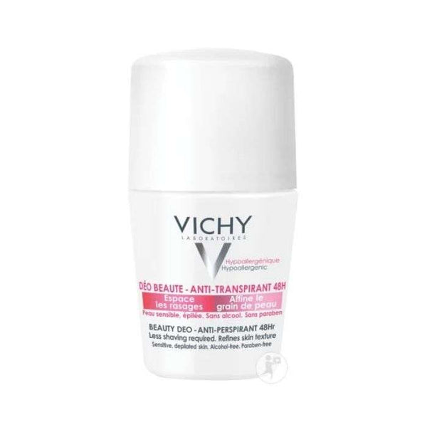 VICHY DEODORANT ANTI TRANSPIRANT 48H ESPACE LES RASAGES