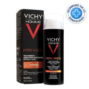 VICHY HOMME HYDRA MAG 50ML