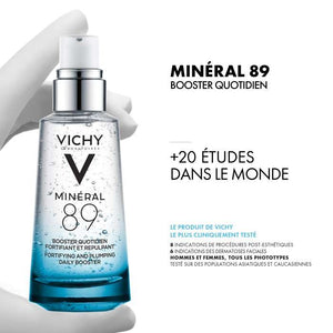 VICHY MINERAL 89 SERUM FORTIFIANT 50 ML