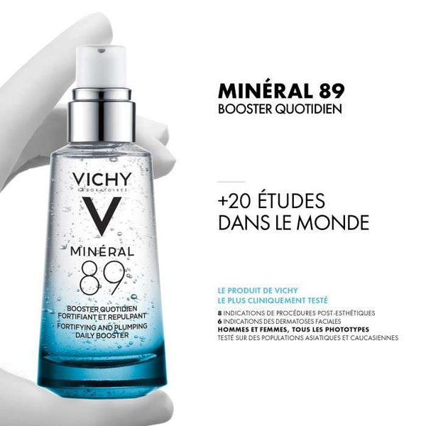VICHY MINERAL 89 SERUM FORTIFIANT 50 ML