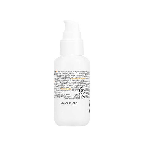 VICHY CAPITAL SOLEIL UV AGE DAILY SPF 50 FLUIDE ANTI PHOTOVIEILLISSEMENT 40 ML