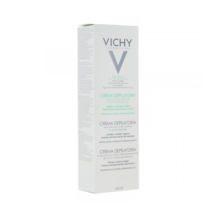 VICHY CREME DEPILATOIRE 150 ML