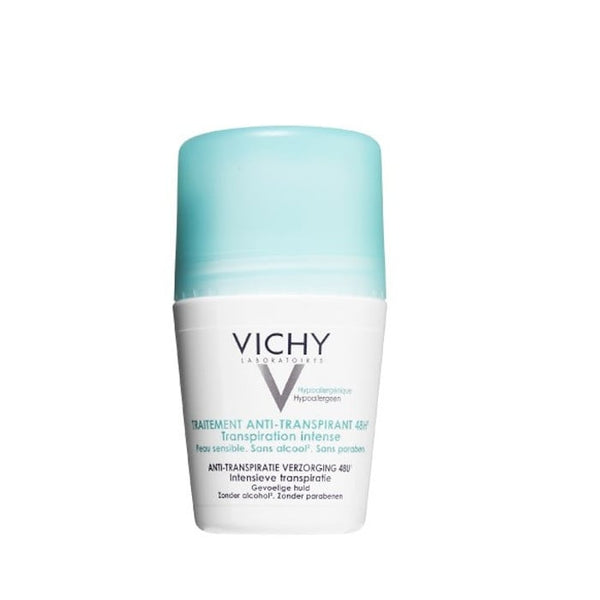 VICHY DEODORANT ANTI TRANSPIRANT 48H BILLE