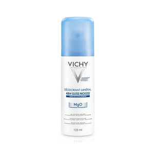 VICHY DEODORANT MINERAL AEROSOL 125 ML