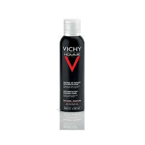 VICHY HOMME MOUSSE DE RASAGE ANTI-IRRITATIONS