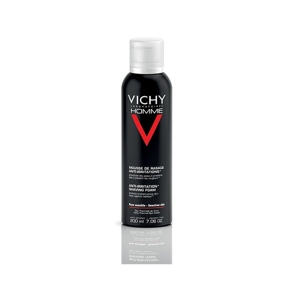 VICHY HOMME MOUSSE DE RASAGE ANTI-IRRITATIONS