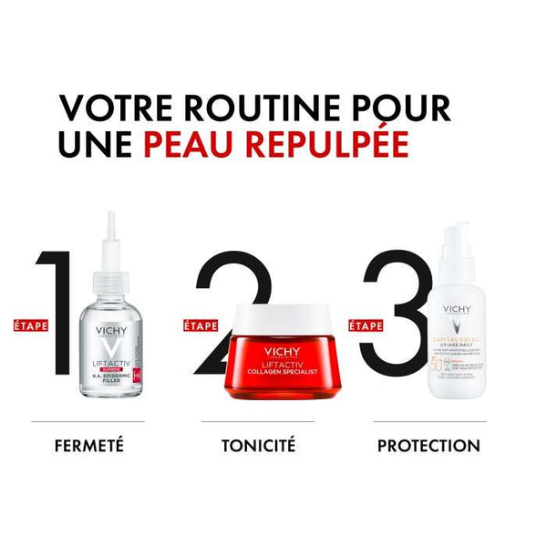 VICHY LIFTACTIV SUPREME H.A EPIDERMIC FILLER 30 ML