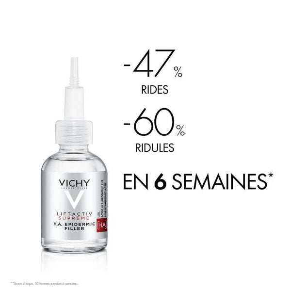 VICHY LIFTACTIV SUPREME H.A EPIDERMIC FILLER 30 ML