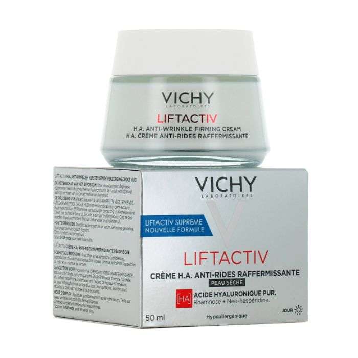 VICHY LIFTACTIV SUPREME PEAUX SECHES 50 ML