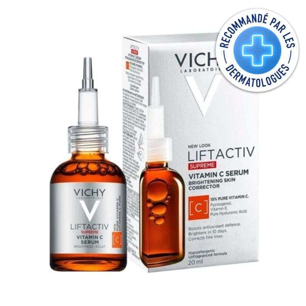 VICHY LIFTACTIV SUPREME VITAMINE C SERUM 20 ML