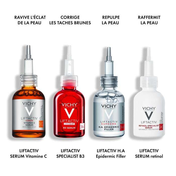 VICHY LIFTACTIV SUPREME VITAMINE C SERUM 20 ML