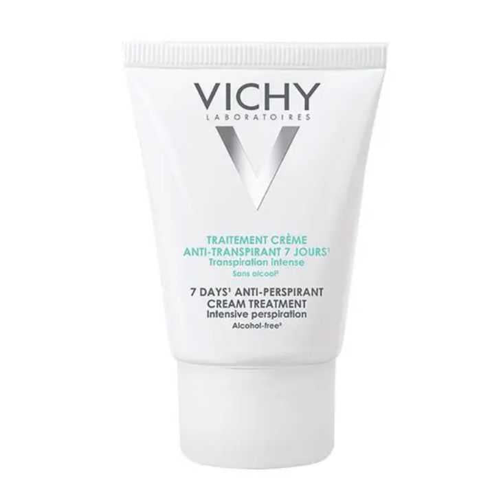 VICHY TRAITEMENT CREME ANTI TRANSPIRANT 7 JOURS