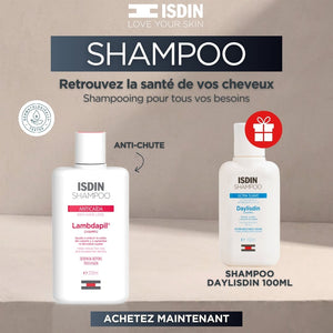Isdin Shampoo Lambdapil Anti-Hair Loss 200ml